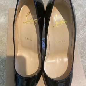 Christian Louboutin heels
